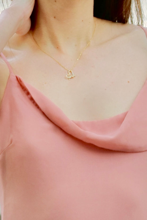 The Heart Necklace