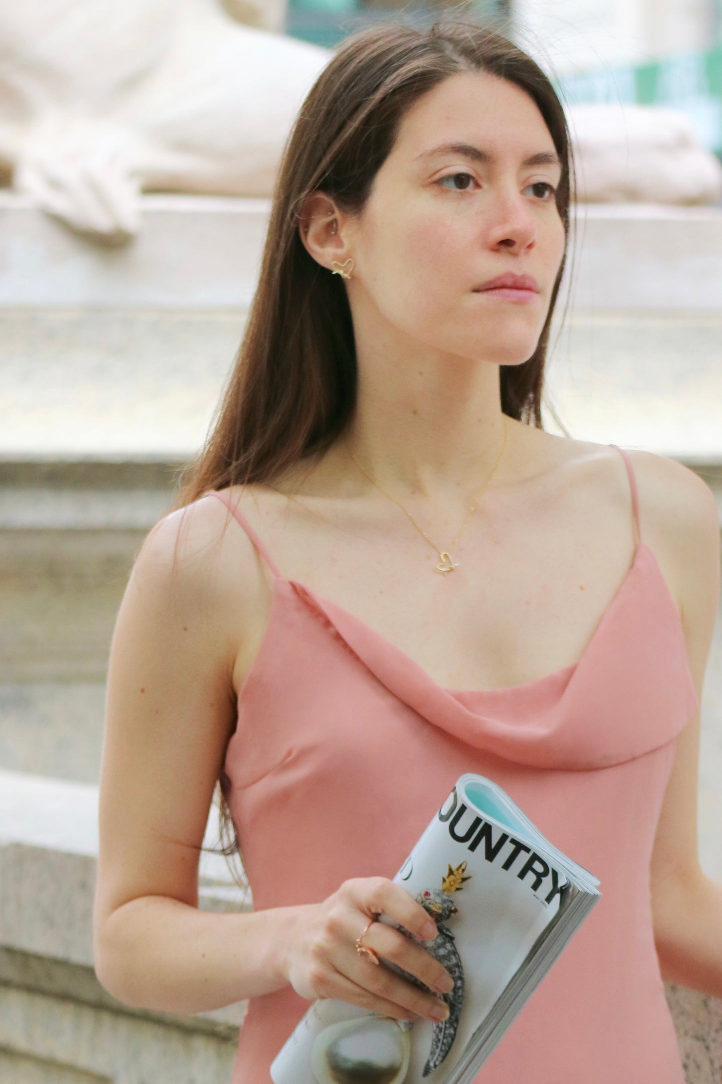 The Heart Necklace