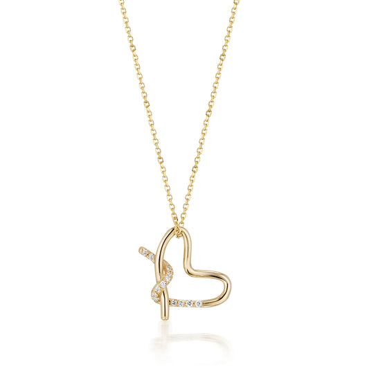 The Heart Necklace